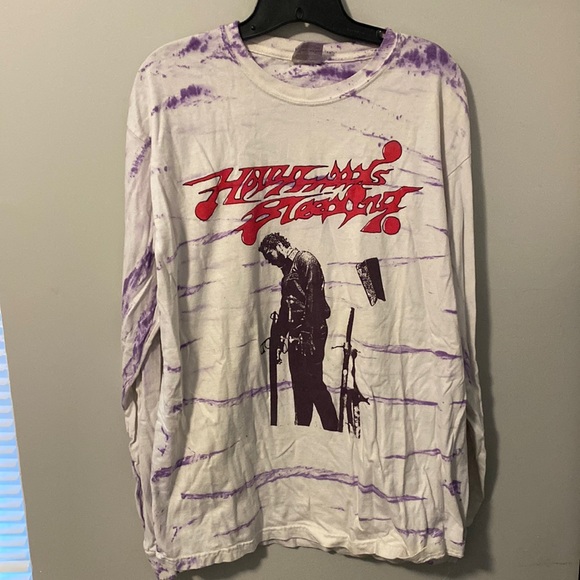 Tops - Post Malone Band T-shirt